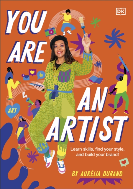 You Are An Artist, EPUB eBook