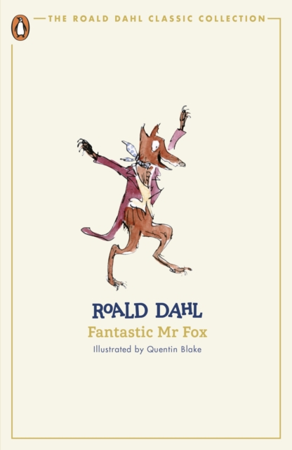Fantastic Mr Fox, EPUB eBook