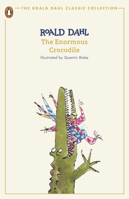 The Enormous Crocodile, EPUB eBook