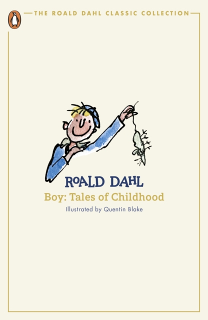Boy : Tales of Childhood, EPUB eBook