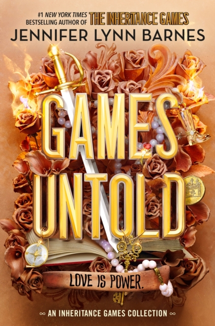 Games Untold, Hardback Book