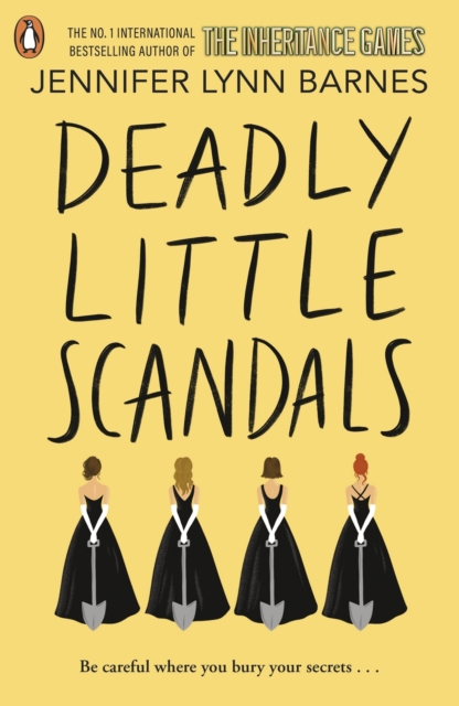 Deadly Little Scandals : From the bestselling author of The Inheritance Games, EPUB eBook