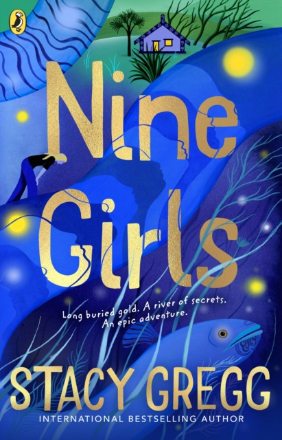 Nine Girls : A brand new mystery for 9-12 year olds, EPUB eBook