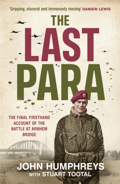 The Last Para, Hardback Book