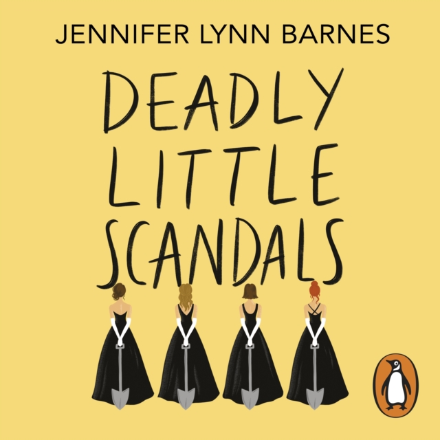 Deadly Little Scandals : From the bestselling author of The Inheritance Games, eAudiobook MP3 eaudioBook
