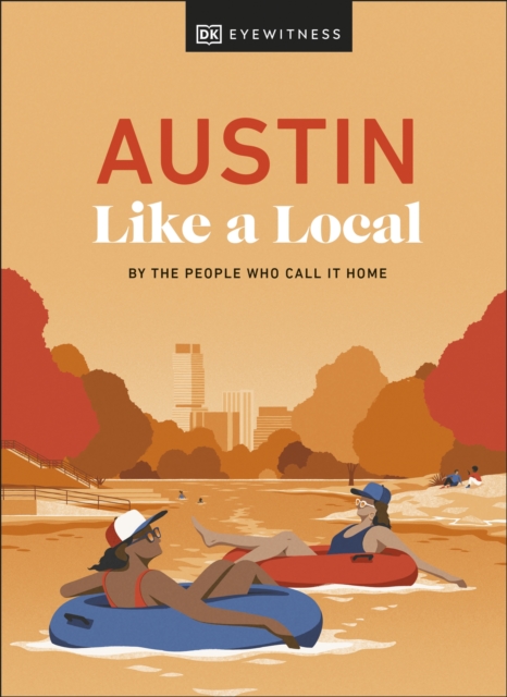 Austin Like a Local, Hardback Book