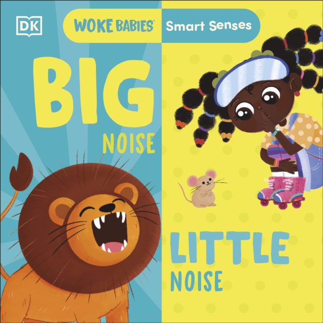 Smart Senses: Big Noise, Little Noise, EPUB eBook