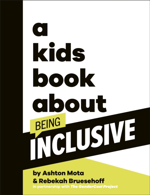 A Kids Book About Being Inclusive, EPUB eBook
