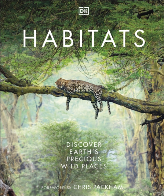 Habitats : Discover Earth's Precious Wild Places, EPUB eBook