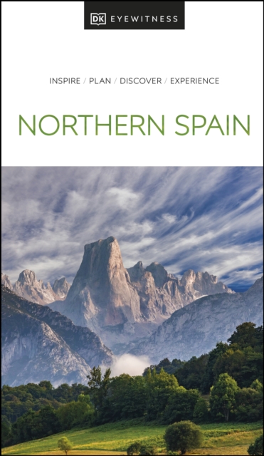 DK Eyewitness Northern Spain, EPUB eBook
