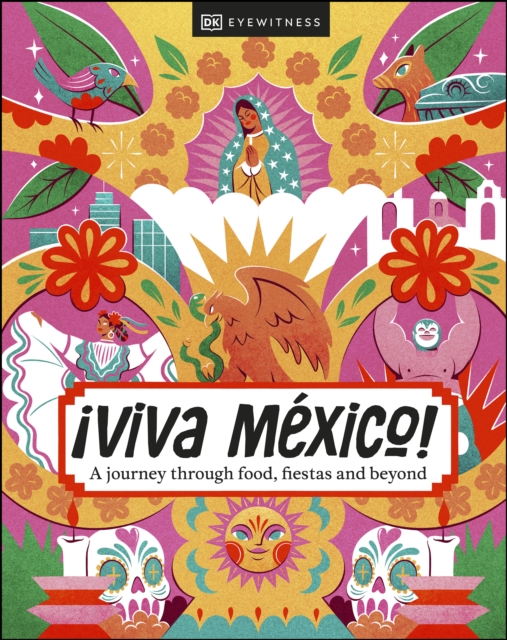 ¡Viva Mexico!, EPUB eBook