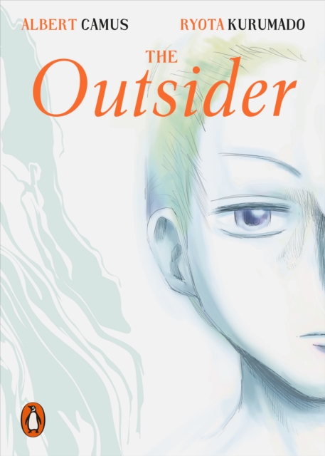 The Outsider : Manga Edition, Paperback / softback Book
