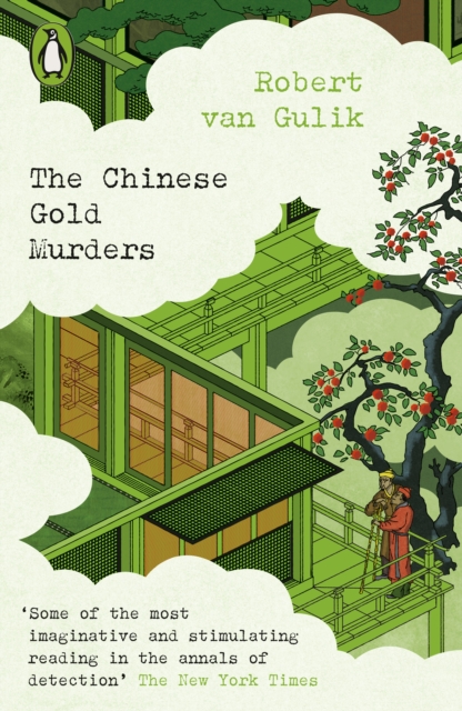 The Chinese Gold Murders, Paperback / softback Book