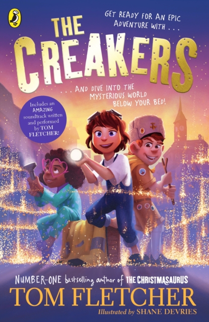 The Creakers, EPUB eBook