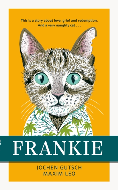 Frankie, Hardback Book