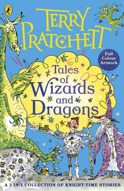 Tales of Wizards and Dragons, Paperback / softback Book