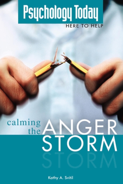 Psychology Today: Calming the Anger Storm, EPUB eBook
