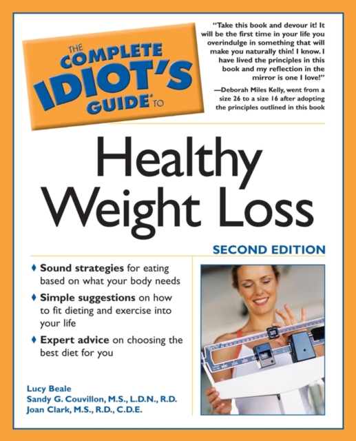 The Complete Idiot's Guide to Healthy Weight Loss, 2e, EPUB eBook