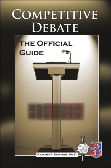 Competitive Debate : The Official Guide, EPUB eBook