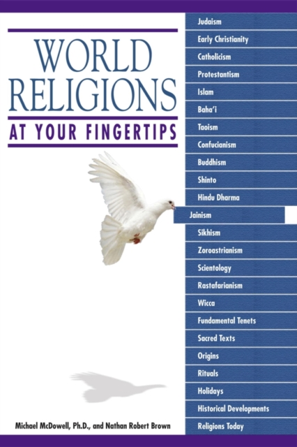 World Religions At Your Fingertips, EPUB eBook
