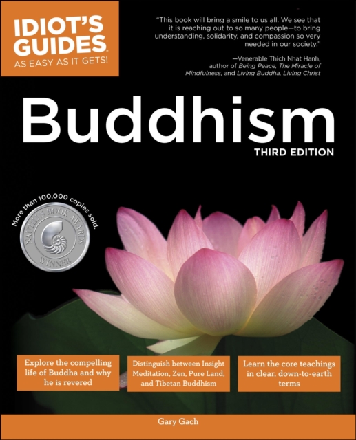 Idiot's Guides: Buddhism, 3rd Edition, EPUB eBook