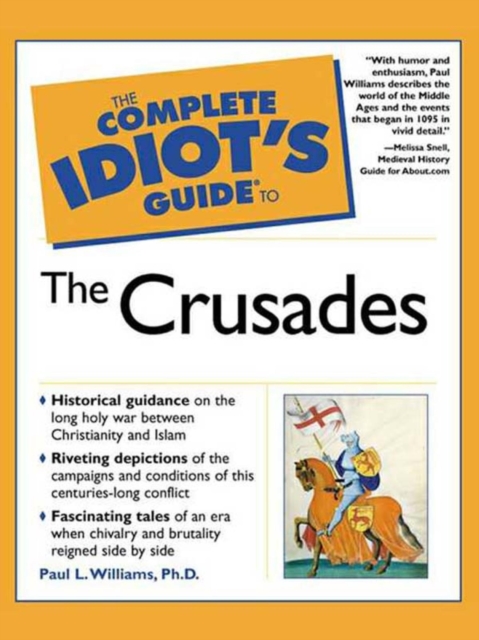 The Complete Idiot's Guide to the Crusades, EPUB eBook