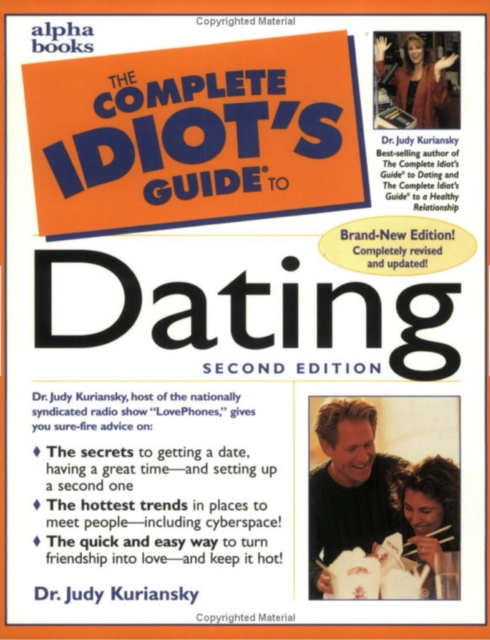 The Complete Idiot's Guide to Dating,  2E, EPUB eBook