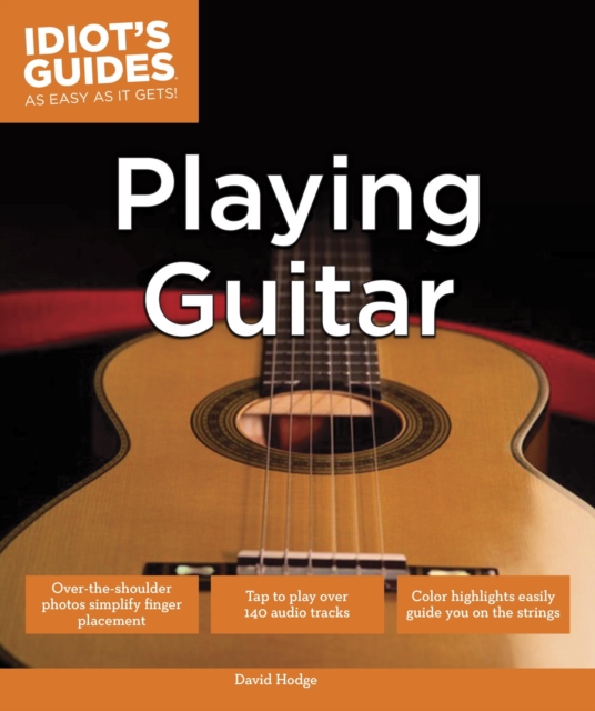 Playing Guitar, EPUB eBook