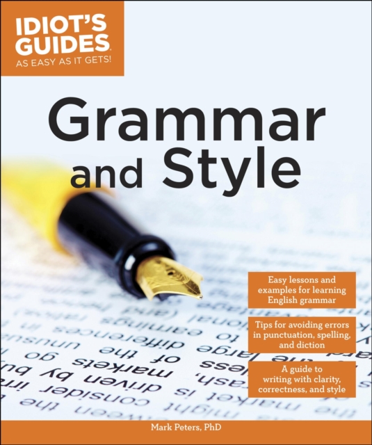 Grammar and Style, EPUB eBook