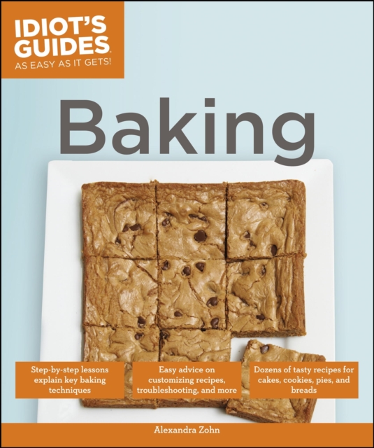 Baking, EPUB eBook