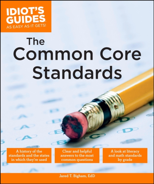 The Common Core Standards, EPUB eBook