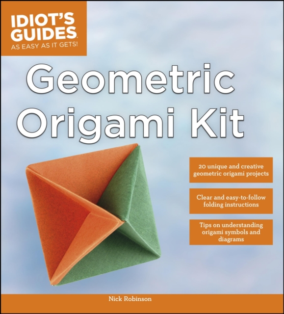 Geometric Origami Kit, EPUB eBook