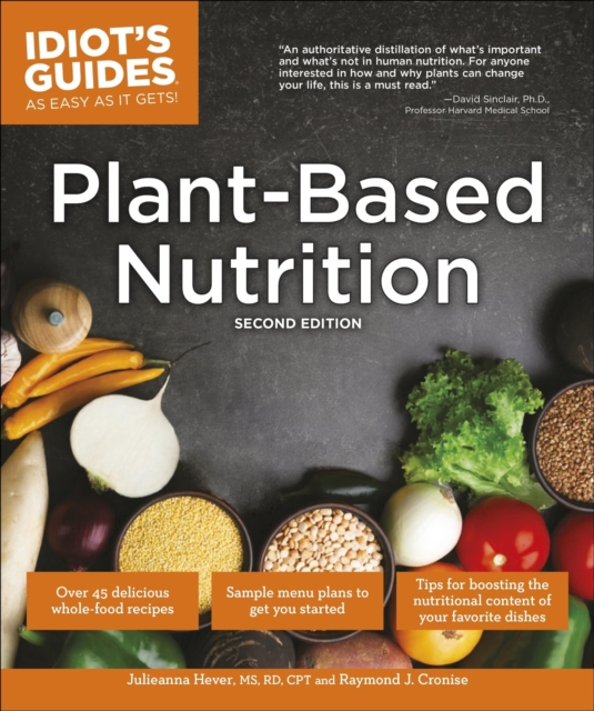 Plant-Based Nutrition, 2E, EPUB eBook