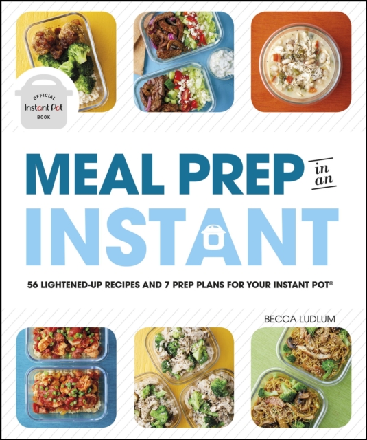 Meal Prep in an Instant, EPUB eBook