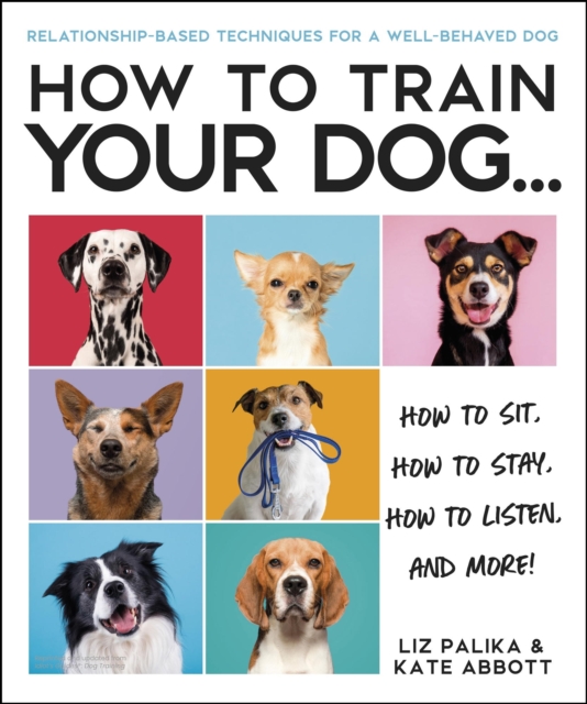 How to Train Your Dog : A Relationship-Based Approach for a Well-Behaved Dog, EPUB eBook