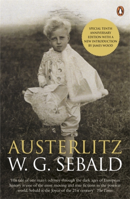 Austerlitz, Paperback / softback Book