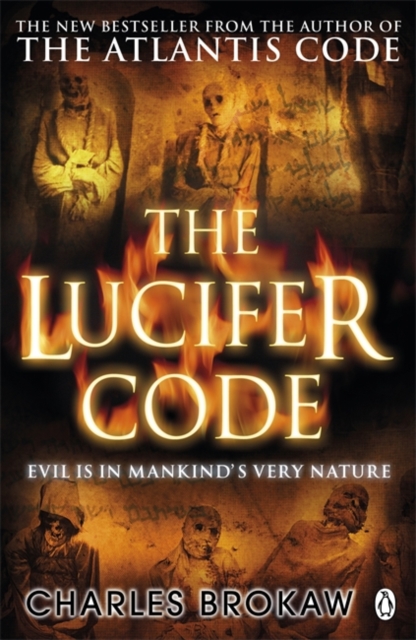 The Lucifer Code, Paperback / softback Book