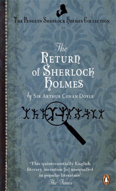 The Return of Sherlock Holmes, Paperback / softback Book
