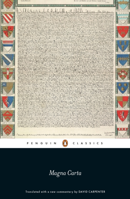 Magna Carta, Paperback / softback Book