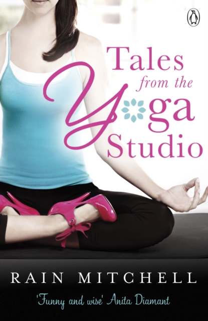 Tales From the Yoga Studio, Paperback / softback Book
