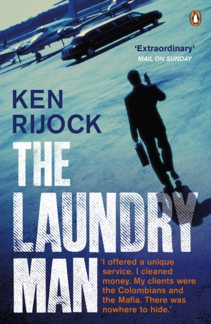 The Laundry Man, Paperback Book
