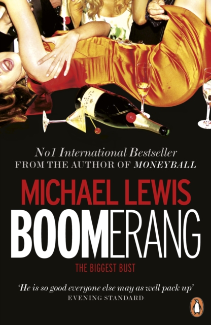 Boomerang : The Meltdown Tour, Paperback / softback Book
