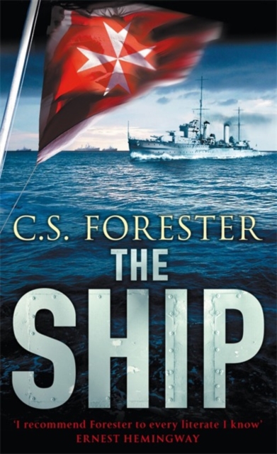 The Ship, Paperback / softback Book