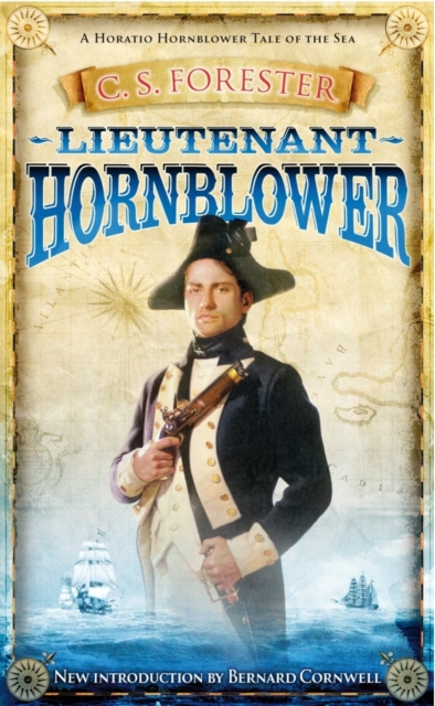 Lieutenant Hornblower, Paperback Book