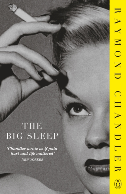The Big Sleep, Paperback / softback Book