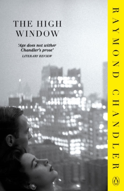 The High Window, Paperback / softback Book