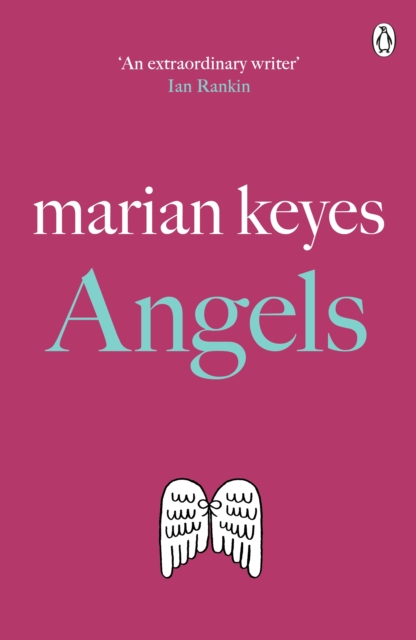 Angels : British Book Awards Author of the Year 2022, Paperback / softback Book