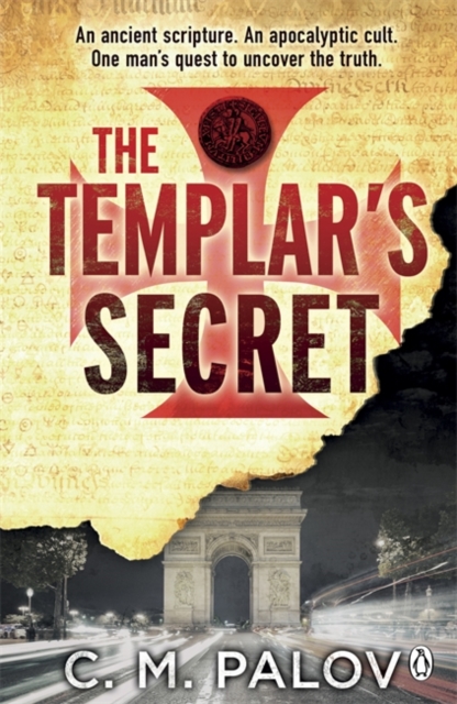 The Templar's Secret, Paperback / softback Book