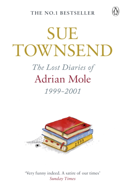 The Lost Diaries of Adrian Mole, 1999-2001, Paperback / softback Book