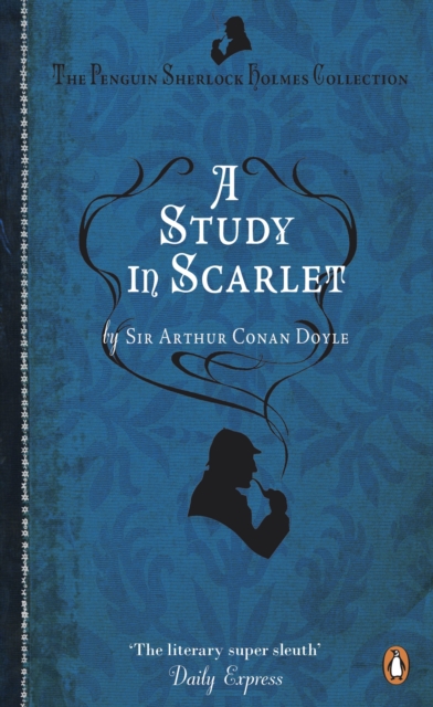 A Study in Scarlet, EPUB eBook